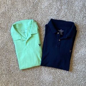 American Eagle Men’s Polo Shirt